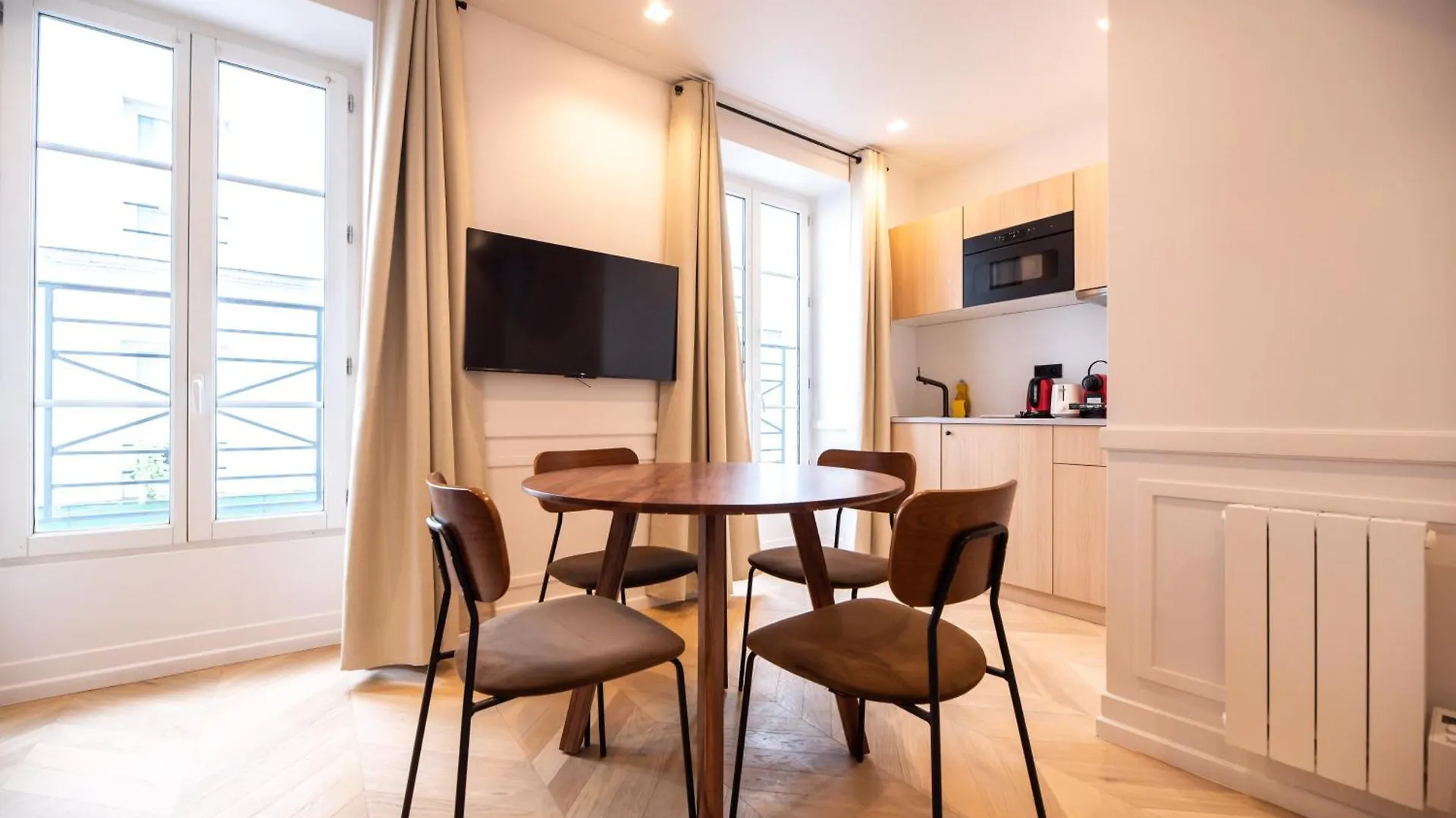 Austerlitz & Bastille'S Home Paris