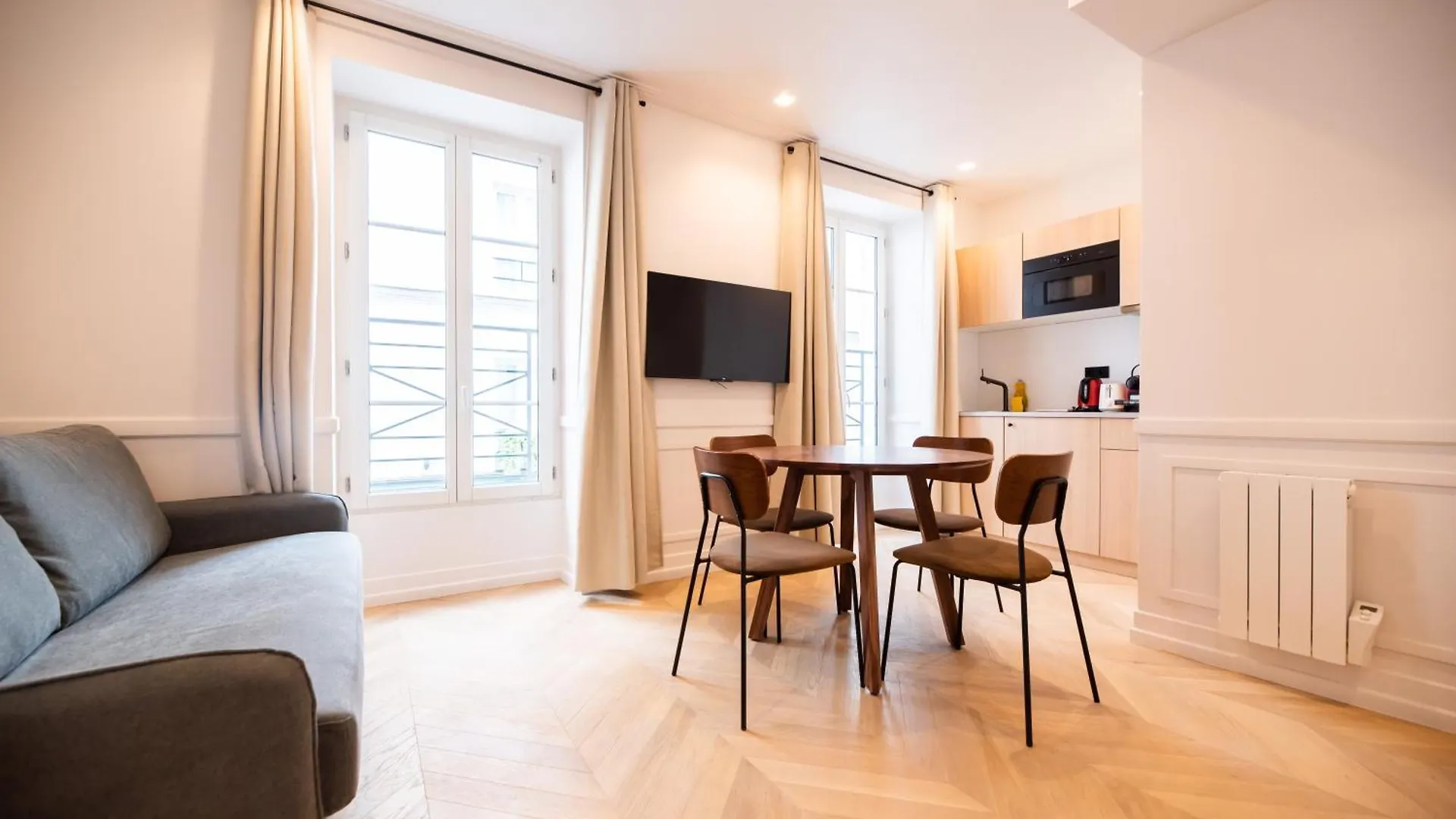 Austerlitz & Bastille'S Home Paris Apartment